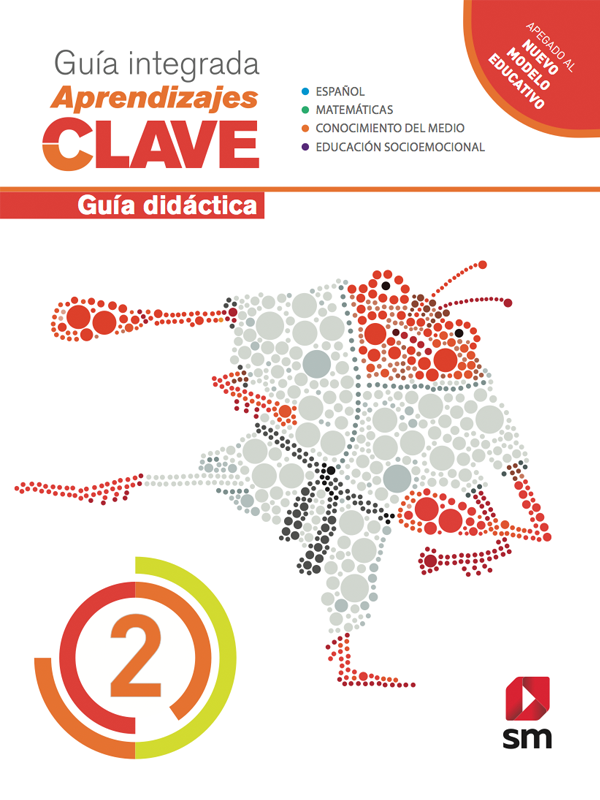 Aprendizajes Clave Primaria 2. Guía del profesor