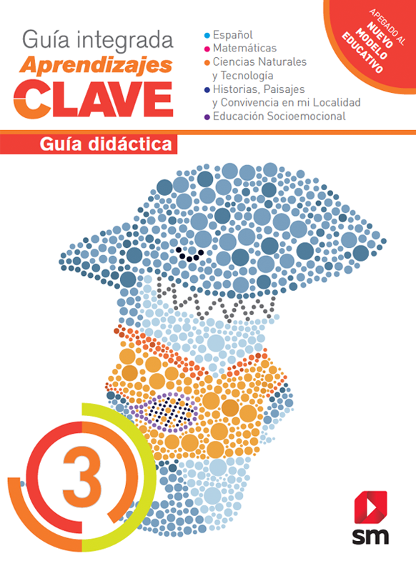 Aprendizajes Clave Primaria 3. Guía del profesor