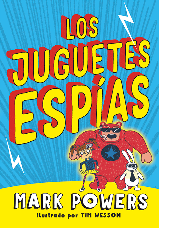 Los juguetes espías