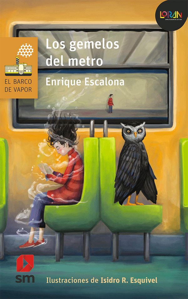 Los gemelos del metro
