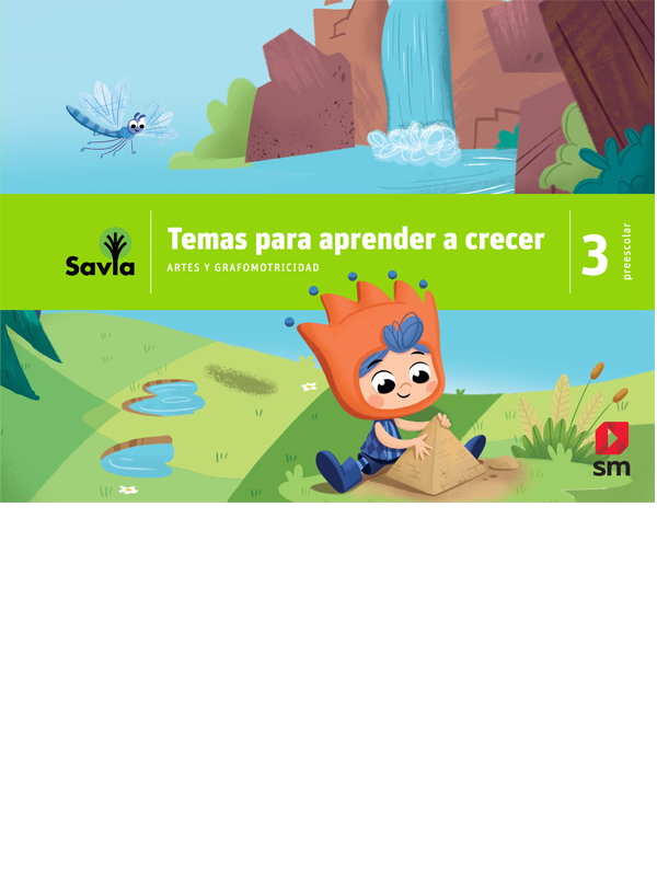 Artes y grafomotricidad NME 3°