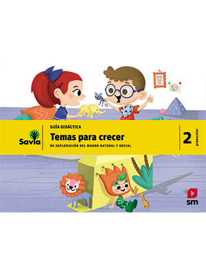 Temas para crecer: Exploración del mundo