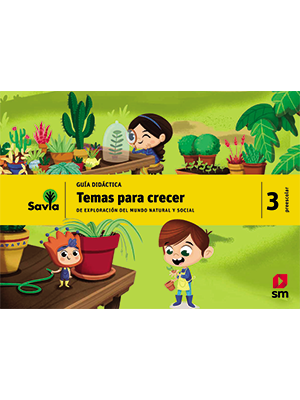 Temas para crecer: Exploración del mundo