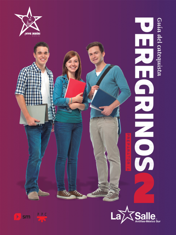 2 BACH PEREGRINOS VIVA JESUS GUIA