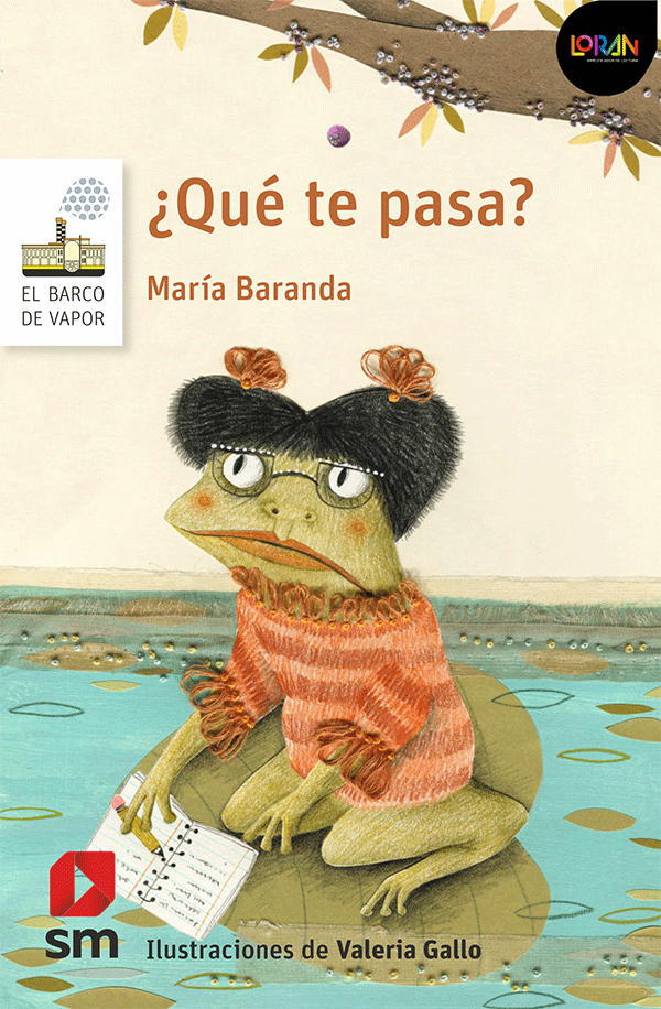¿Qué te pasa?