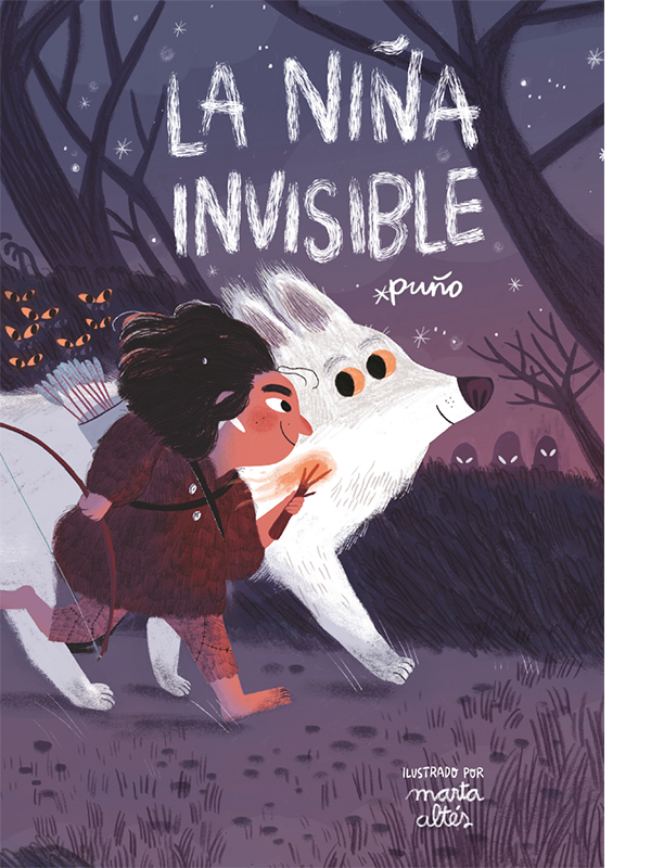 La niña invisible