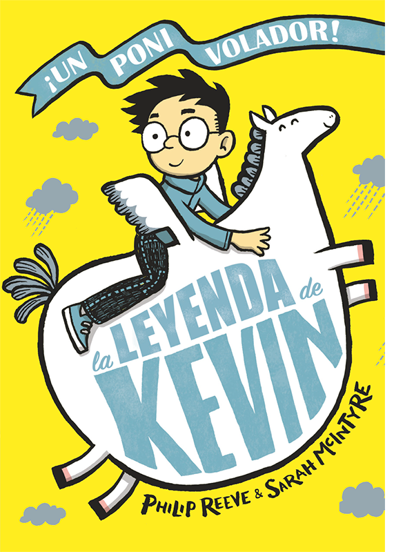 La leyenda de Kevin