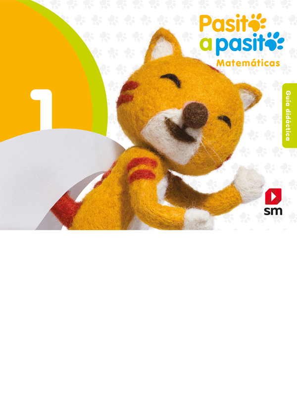Matemáticas 1° Guía didáctica