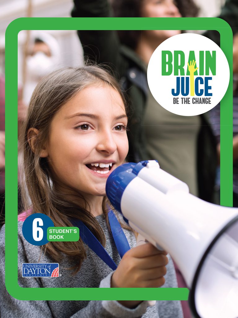 Brain Juice Students Book 6
