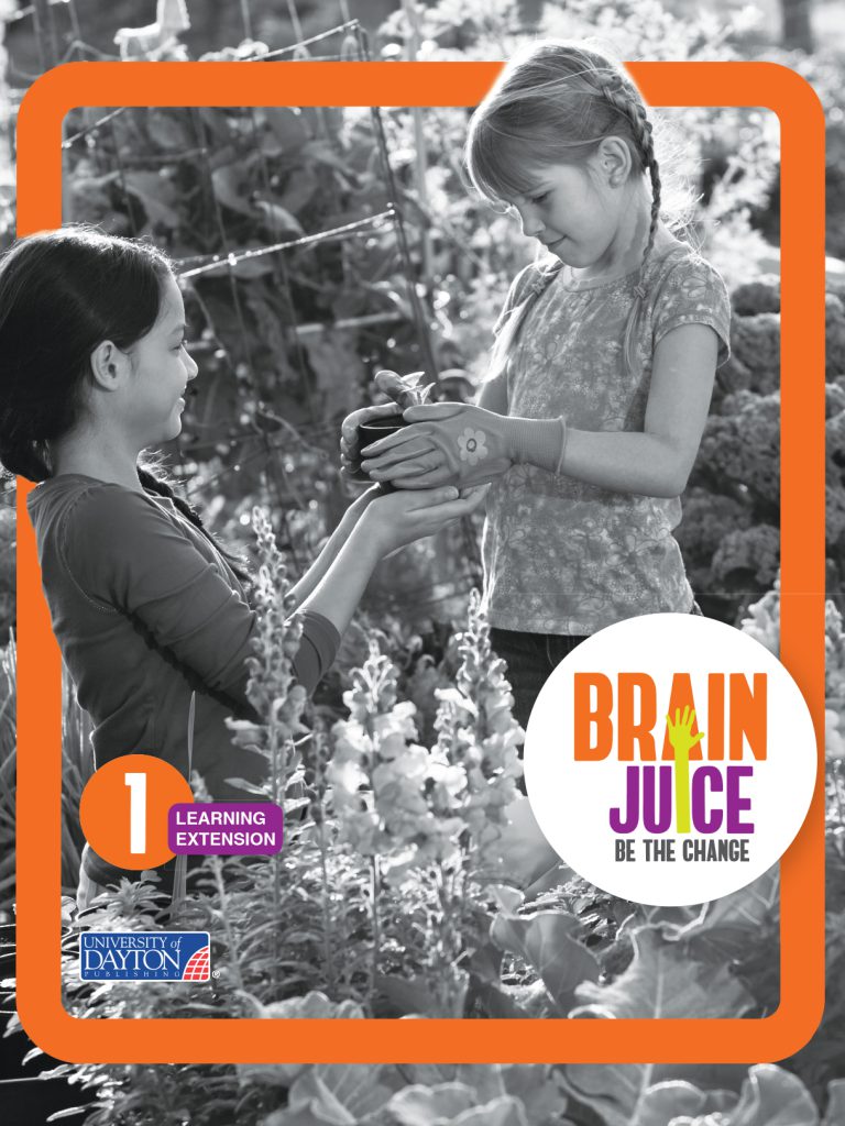 Brain Juice Learning Book 2