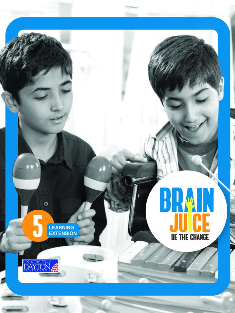 Brain Juice Learning 4