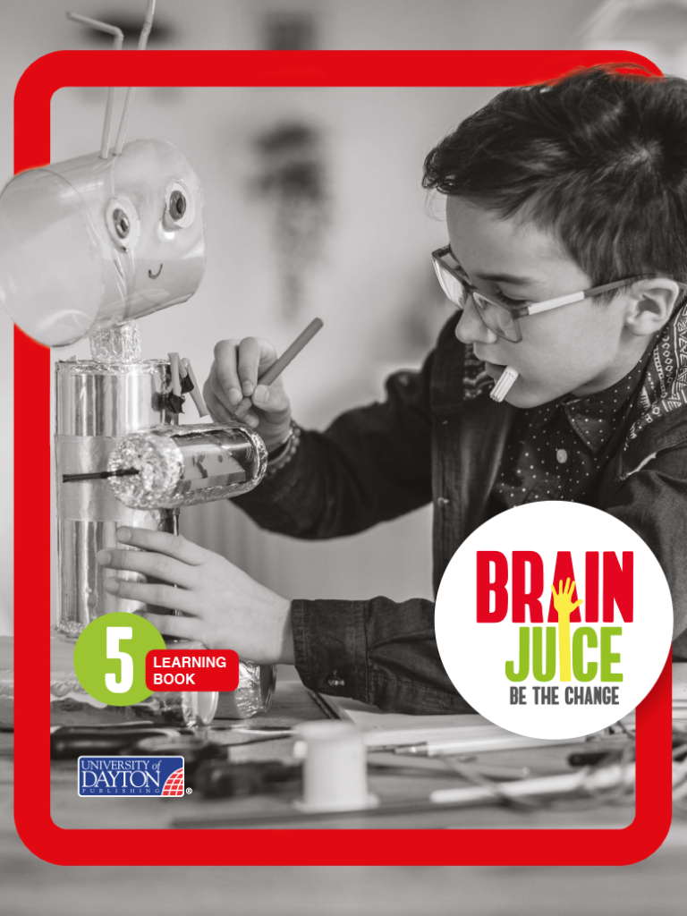 Brain Juice Learning Book 5