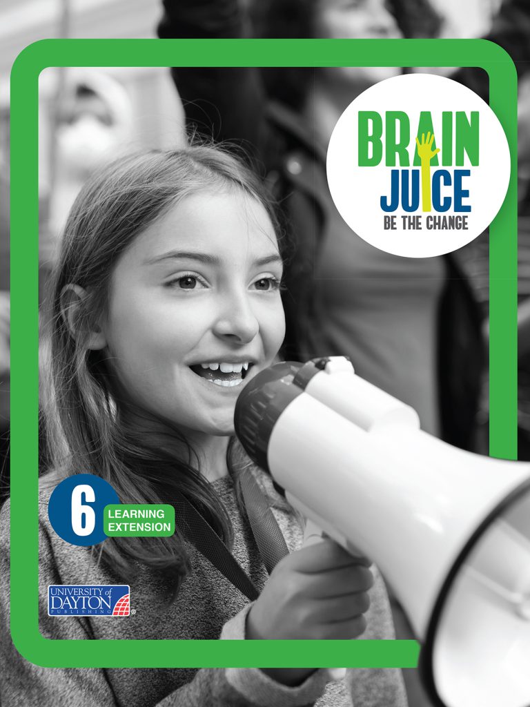 Brain Juice Learning Book 6