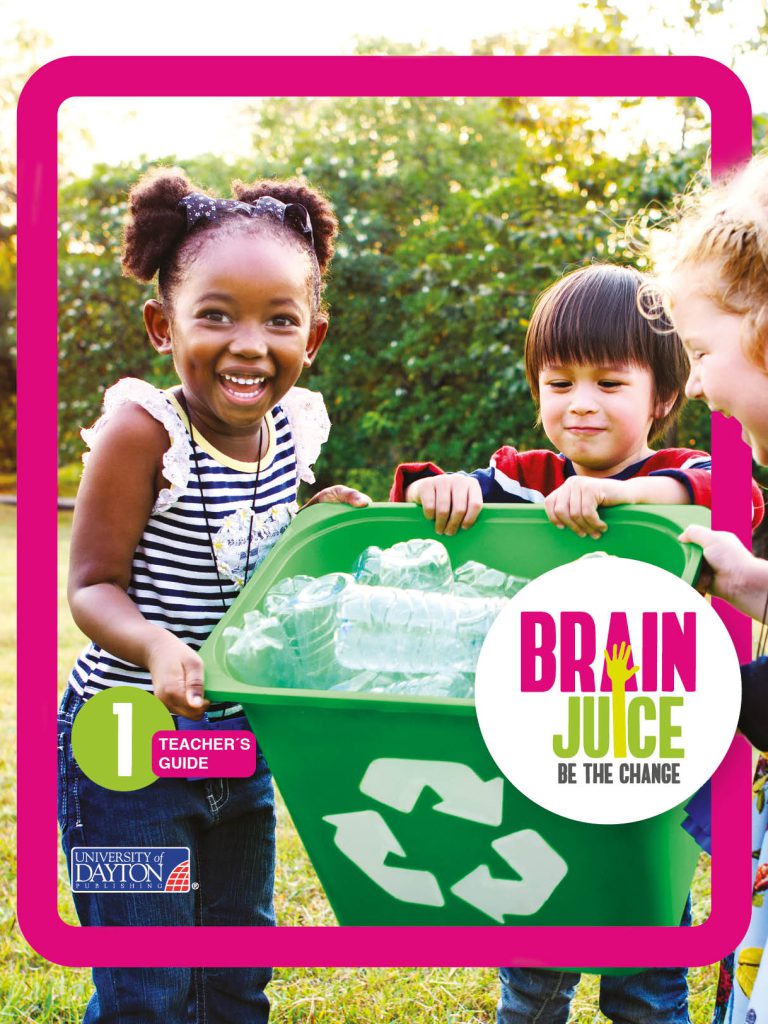 Brain Juice Teacher Guide 1