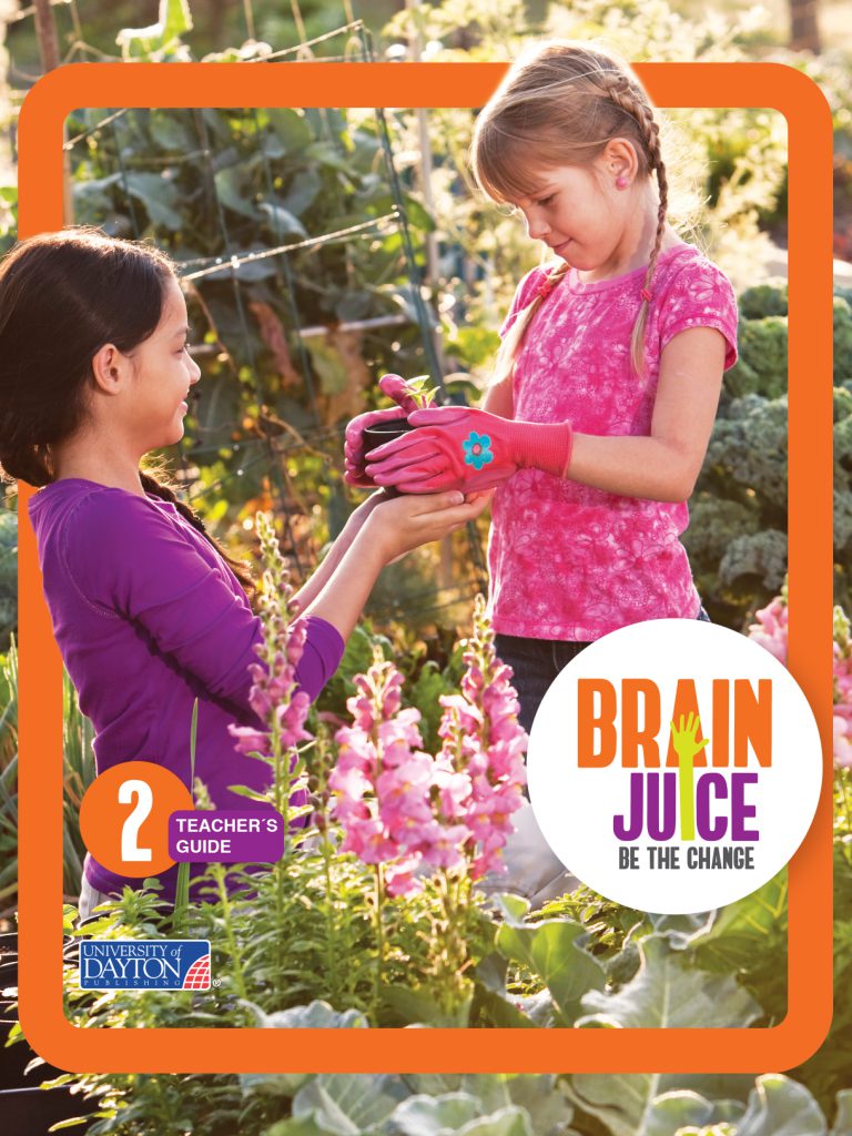 Brain Juice Teacher Guide 2