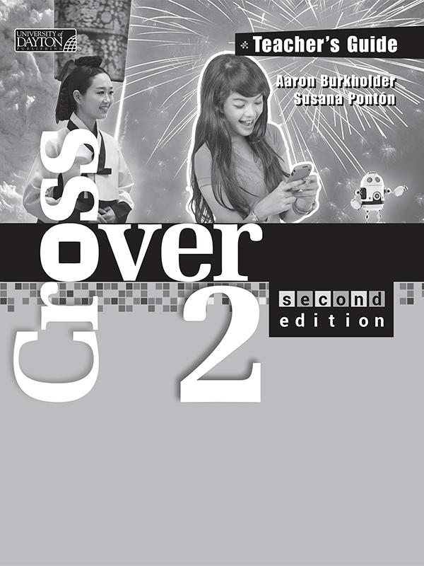 Crossover 2 Teacher’s Guide