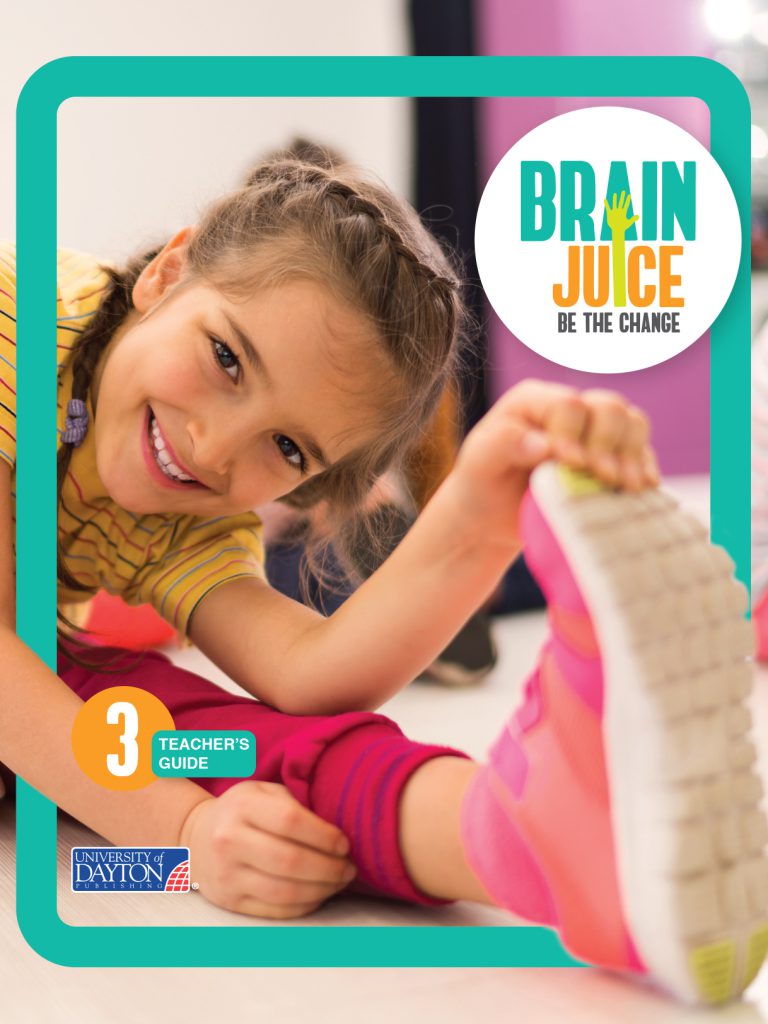 Brain Juice Teacher Guide 3