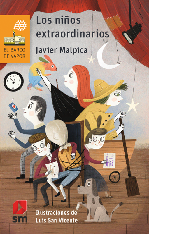 Los niños extraordinarios