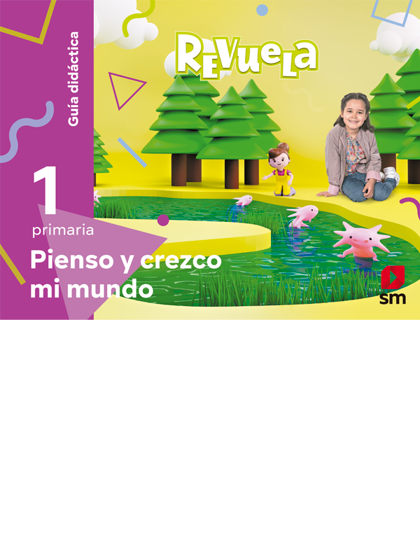 Pienso y crezco mi mundo 1