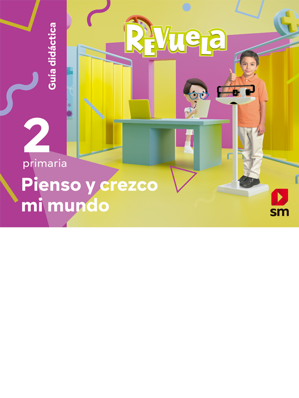 Pienso y crezco mi mundo 2