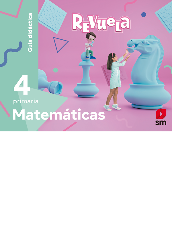 Matemáticas 4