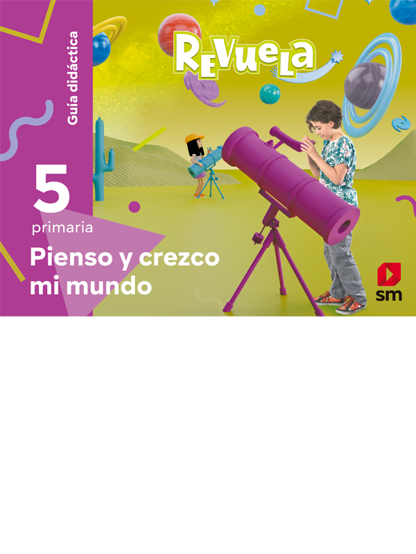 Pienso y crezco mi mundo 5