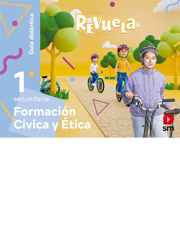 Formación Cívica y Ética 1