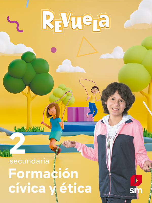 Formación Cívica y Ética 2.