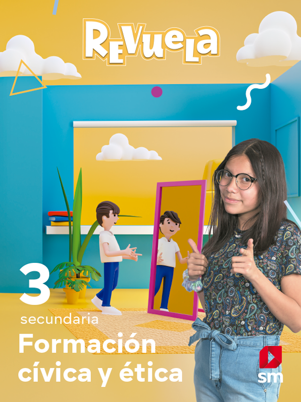 Formación Cívica y Ética 3