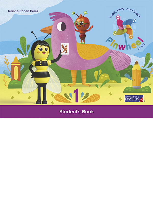 Student’s Book 1