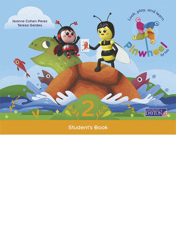 Student’s Book 2