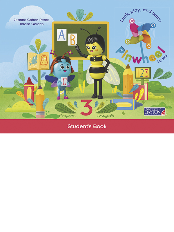 Student’s Book 3