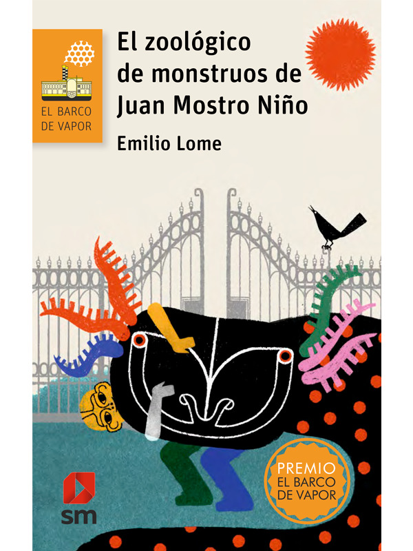 El zoológico de monstruos de Juan Mostro Niño