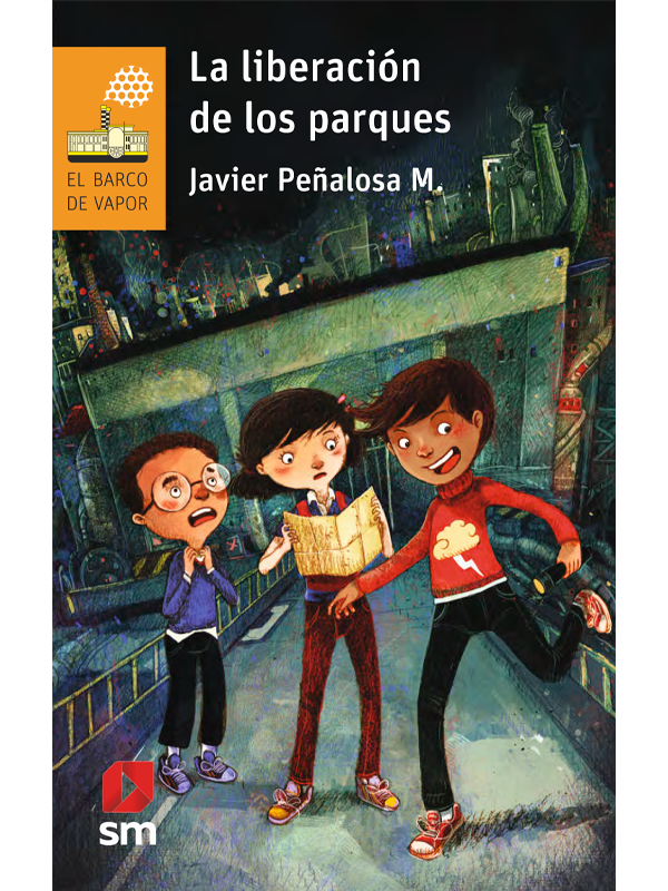 La liberación de los parques