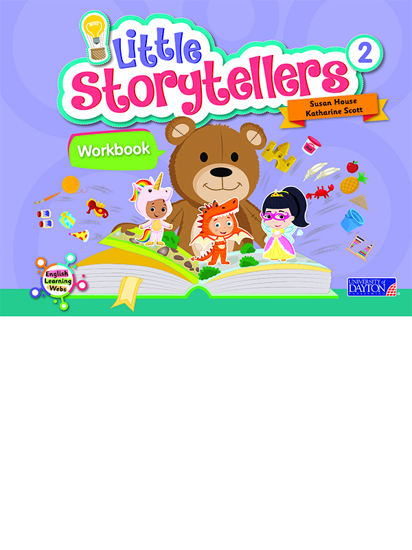 PRE STORYTELLERS WORKBOOK