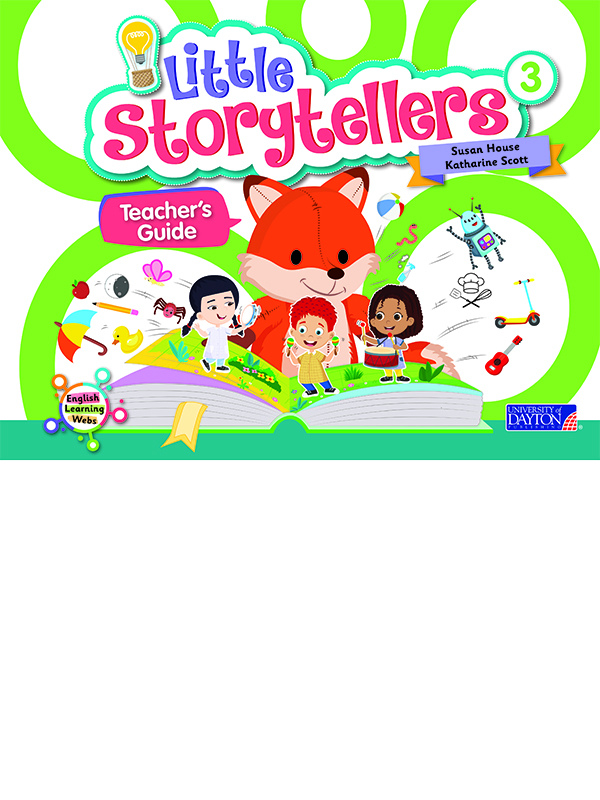 PRE STORYTELLERS TEACHER’S GUIDE