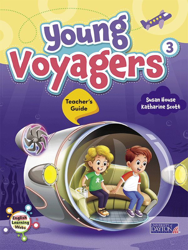 3 PRI VOYAGERS TEACHER’S GUIDE