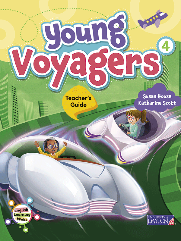 4 PRI VOYAGERS TEACHER’S GUIDE