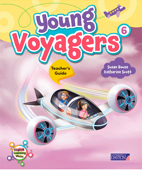 6 PRI VOYAGERS TEACHER’S GUIDE