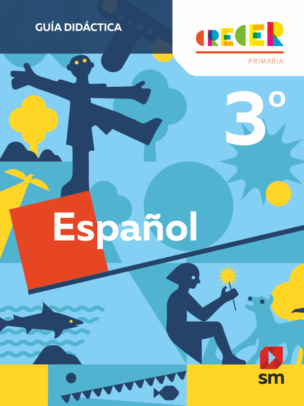 Lenguaje y comunicación 3 Guía