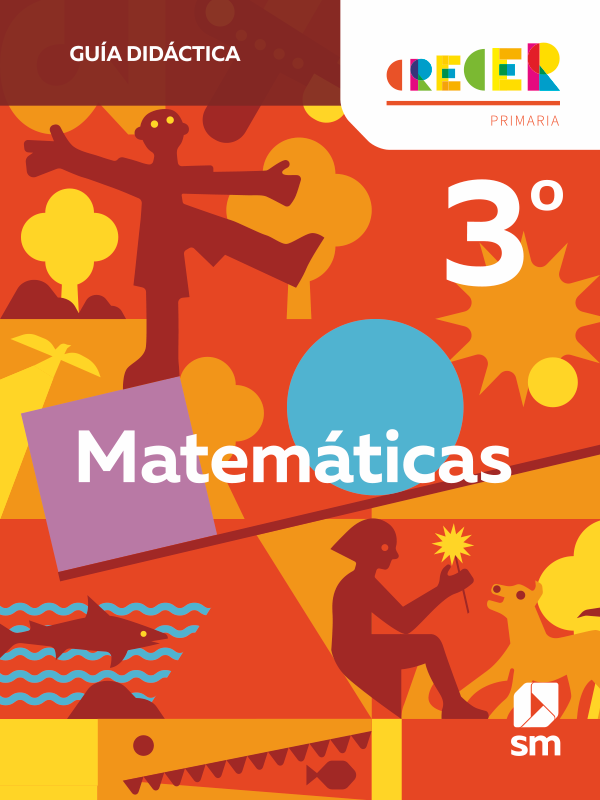 Pensamiento matemático 3 Guía