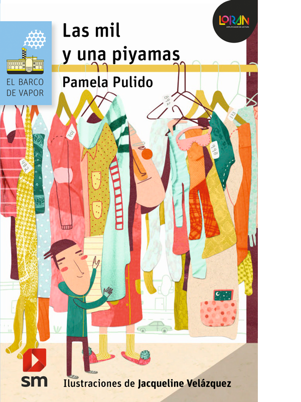 Las 1001 piyamas del abuelo