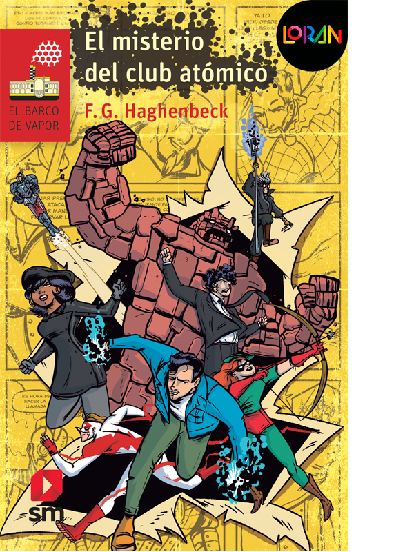 El misterio del club atómico