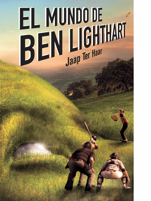 El mundo de Ben Lighthart