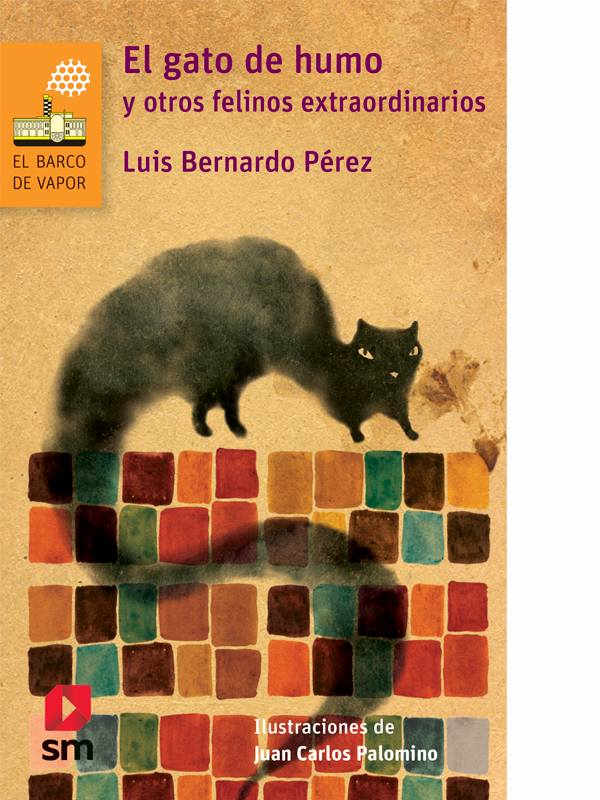 El gato de humo y otros felinos extraordinarios