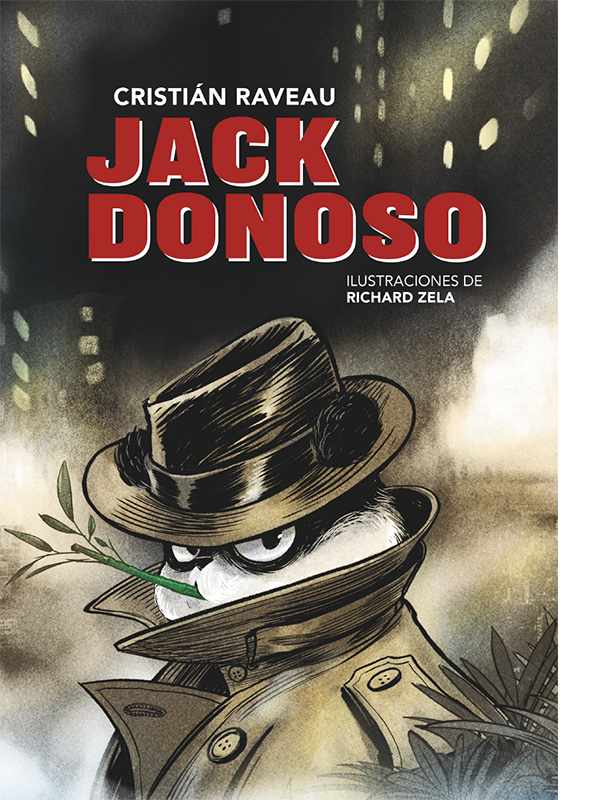 Jack Donoso