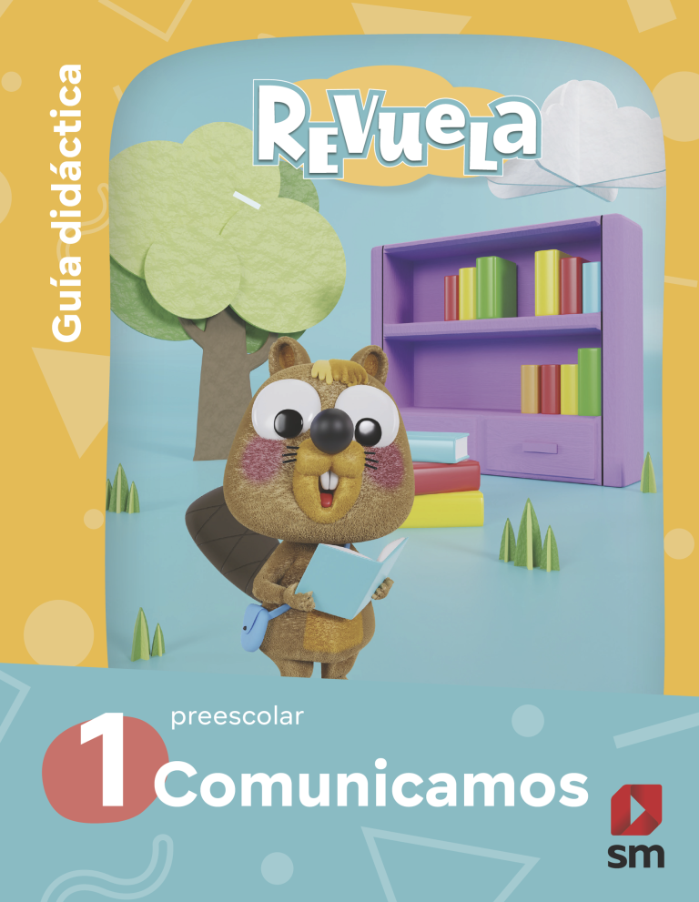 Comunicamos 1. Guía didáctica