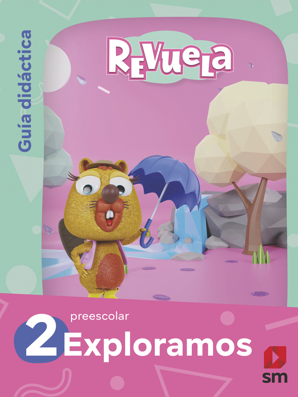 Exploramos 2. Guía didáctica