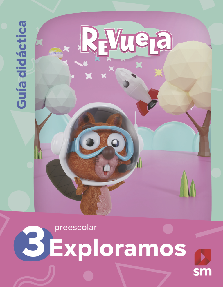 Exploramos 3. Guía didáctica