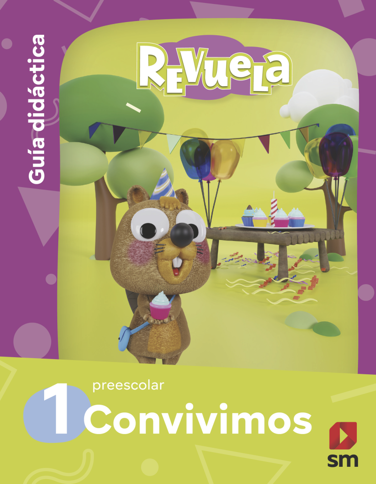 Convivimos 1. Guía didáctica